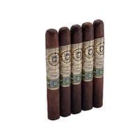 Perdomo Factory Tour Blend Maduro Toro 5 Pack