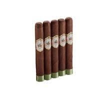 Vegas Cubanas Generosos 5 Pack