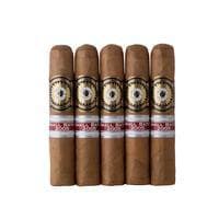 Perdomo Small Batch Connecticut Corona 5 Pack