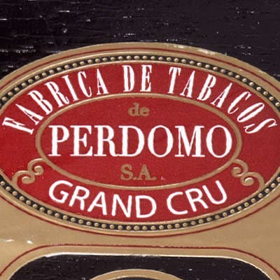 Perdomo Grand Cru 2006 Grand Epicure Connecticut 5 Pack