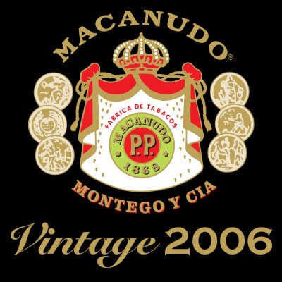 Macanudo Vintage 2006 Rob 5PK