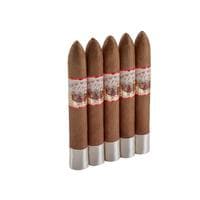 New World Connecticut by AJF Belicoso 5 Pack