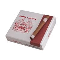 Romeo y Julieta Capulet Churchill