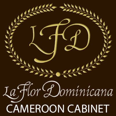 La Flor Dominicana Cameroon Cabinet Number 1