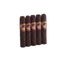 Cuesta Rey Centenario Robusto #7 5 Pack