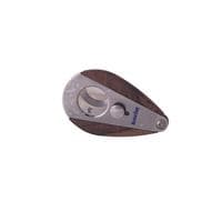 Xikar Xi3 Macassar Ebony Exotic Wood