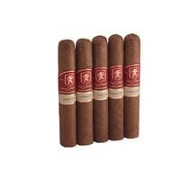 Leon Jimenes Robusto 5 Pack