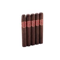 Perdomo Cuban Parejo Toro 5 Pack