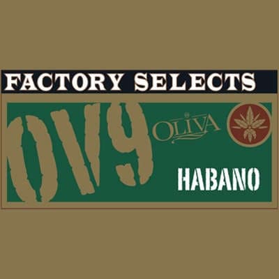 Oliva Factory Selects Habano Pequenos 5 Pack
