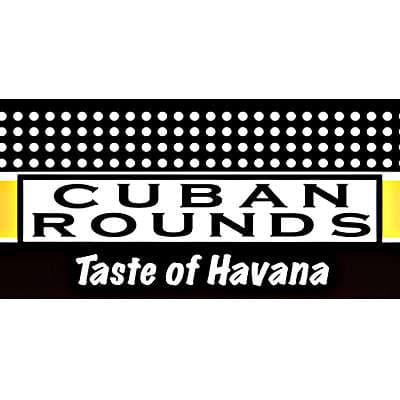 Cuban Rounds Robusto 8/3