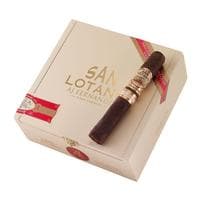 San Lotano Oval Maduro Toro