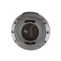 Xikar XO Cutter Gunmetal Honeycomb