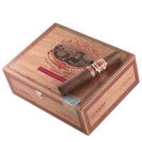 La Aurora 110th Anniversary Corojo Robusto