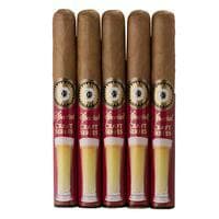Perdomo Craft Series Pilsner Churchill Connecticut 5 Pack