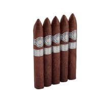 Montecristo Platinum Habana No. 2 5 Pack