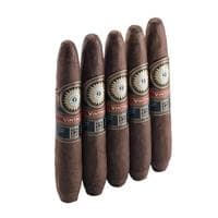 Perdomo Double Aged Sun Grown Salomon 5 Pack