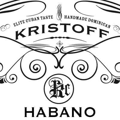 Kristoff Habano Robusto 5 Pack