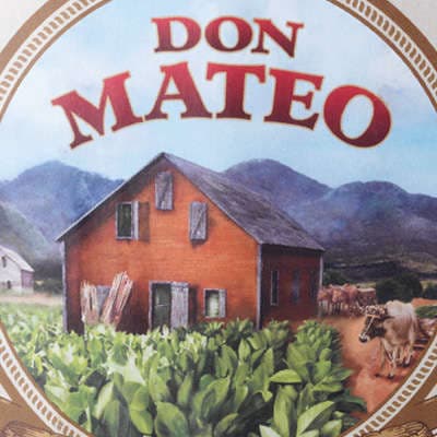 Don Mateo No. 9 5 Pack
