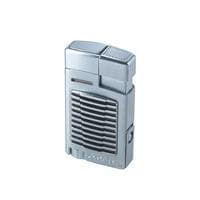 Xikar Forte Single Flame Silver