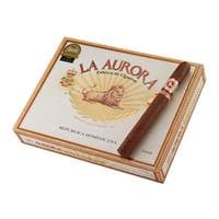 La Aurora Corojo Double Corona