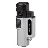 Vertigo Hornet Lighter Silver
