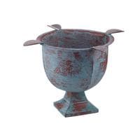 Stinky Old World Patina Copper Ashtray