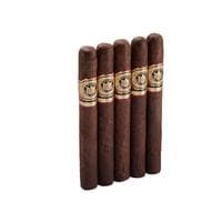 Arturo Fuente Don Carlos Presidente 5 Pack