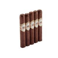 Vegas Cubanas by Don Pepin Invictos 5 Pack