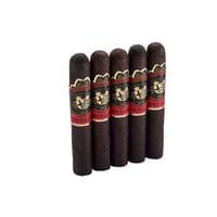Partagas Black Label Clasico 5 Pack