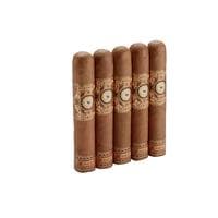 Perdomo Habano Connecticut Barrel Aged Robusto 5 Pack