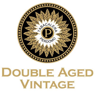 Perdomo Double Aged Connecticut Gordo Extra 5 Pack