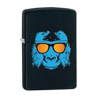 Zippo Ape With Sunglasses