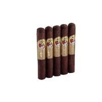 La Gloria Cubana Gilded Age Toro 5 Pack
