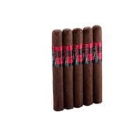 The Judge by J. Fuego Retribution 5 Pack