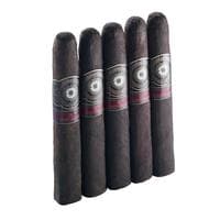 Perdomo 20th Anniversary Maduro Pyramid 5 Pack
