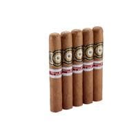 Perdomo Small Batch Connecticut Toro Especial 5 Pack
