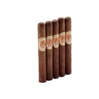 La Aurora 107 Corona 5 Pk