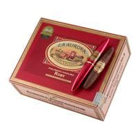 La Aurora Preferidos Ruby Brazilian Maduro #2 Tubes