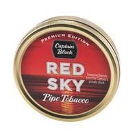 Captain Black Red Sky