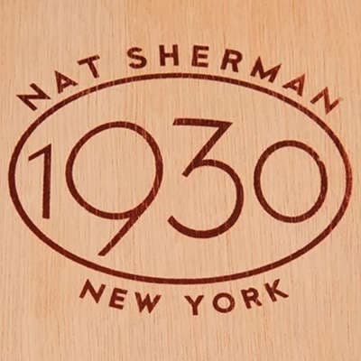 Nat Sherman 1930 Corona 5pk