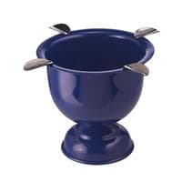 Stinky Cigar Ashtray Blue
