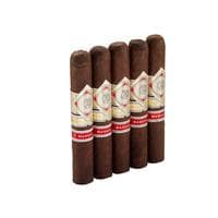 CAO Gold Maduro Robusto 5 Pack