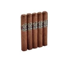 Cruz Real Robusto 5 Pack