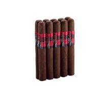 The Judge by J. Fuego Retribution 10 Pack
