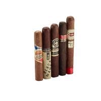 Famous Full Body Sampler