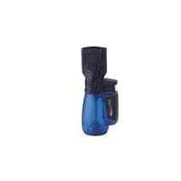 Vector Drone Triple Torch Lighter Blue