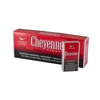 Cheyenne Wild Cherry 100's 10/20