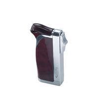Vector Dupla Lighter Mahogony Marble