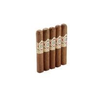 CAO Gold Robusto 5 Pack