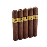 JM's Dominican Sumatra Gordo 5 Pack